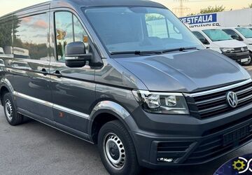 VW Crafter 54.000 km 27.700 &euro; Schweinfurt 97424