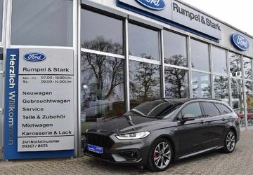 Ford Mondeo 36.295 km 24.390 &euro; Unterpleichfeld 97294