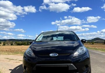 Ford Fiesta 171.000 km 2.500 &euro; Haßfurt 97437