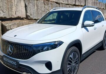 Mercedes-Benz EQB 15.867 km 42.990 &euro; Haßfurt 97437