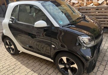 Smart ForTwo 27.000 km 10.700 &euro; Donnersdorf 97499