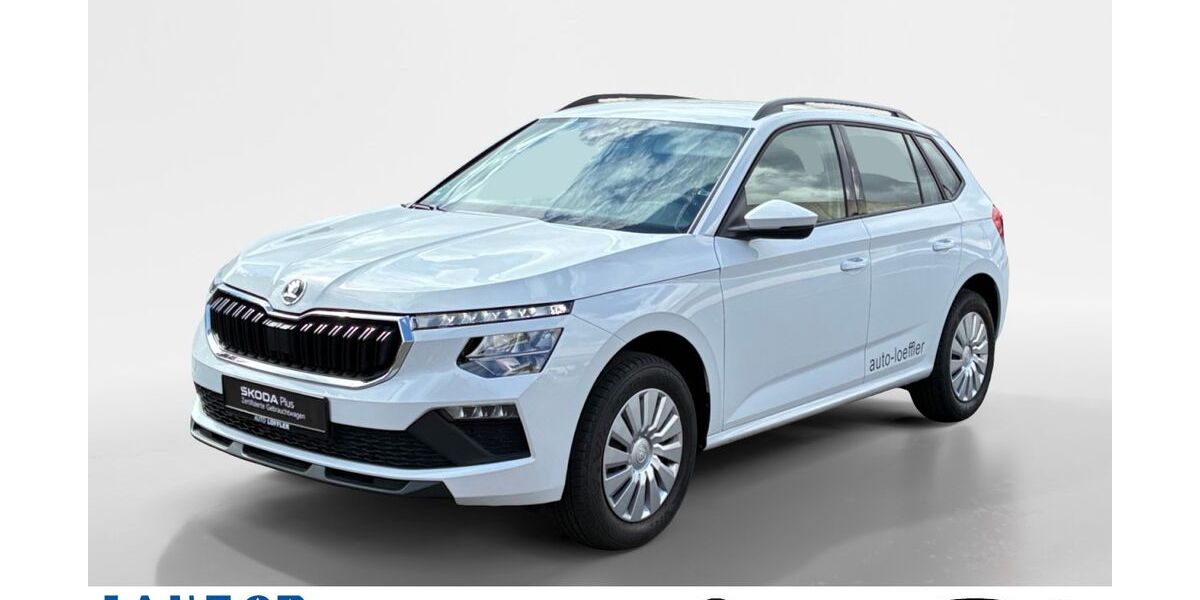 Skoda Kamiq 20.126 km 22.440 &euro; Schweinfurt 97424