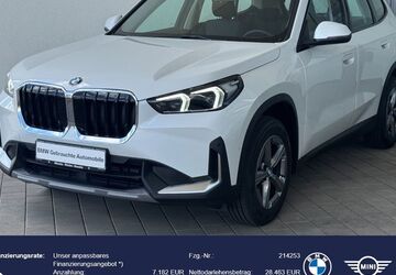 BMW X1 9.688 km 34.885 &euro; Salz 97616