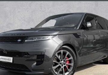 Land Rover Range Rover Sport 26.900 km 86.900 &euro; Kürnach 97273