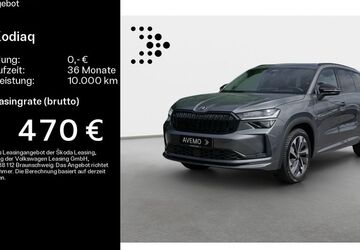 Skoda Kodiaq 16.400 km 47.990 &euro; Haßfurt 97437