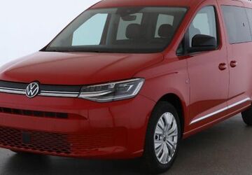 VW Caddy Maxi 1.005 km 33.990 &euro; Sand am Main 97522