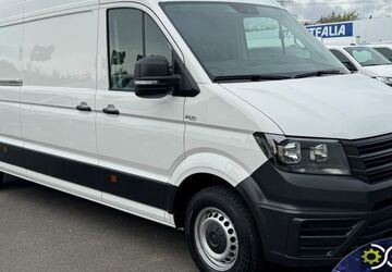 VW Crafter 62.000 km 28.800 &euro; Schweinfurt 97424