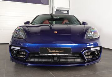 Porsche Panamera 63.000 km 102.889 &euro; Unterpleichfeld 97294