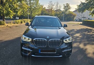 BMW X3 140.000 km 26.900 &euro; Haßfurt 97437