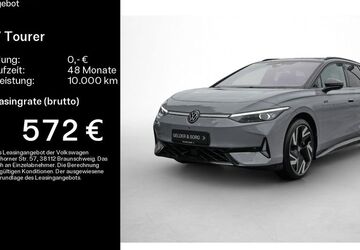 VW ID.7 4.600 km 57.990 &euro; Bad Kissingen 97688