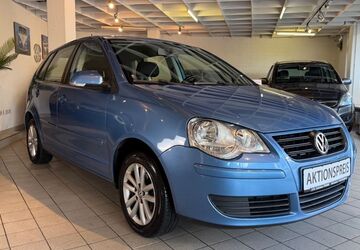 VW Polo 208.000 km 2.490 &euro; Schwanfeld 97523
