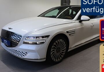Genesis G80 29.500 km 46.890 &euro; Schweinfurt 97424