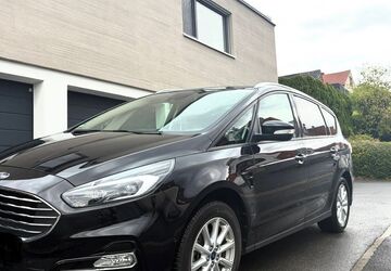Ford S-Max 40.515 km 29.500 &euro; Grettstadt 97508