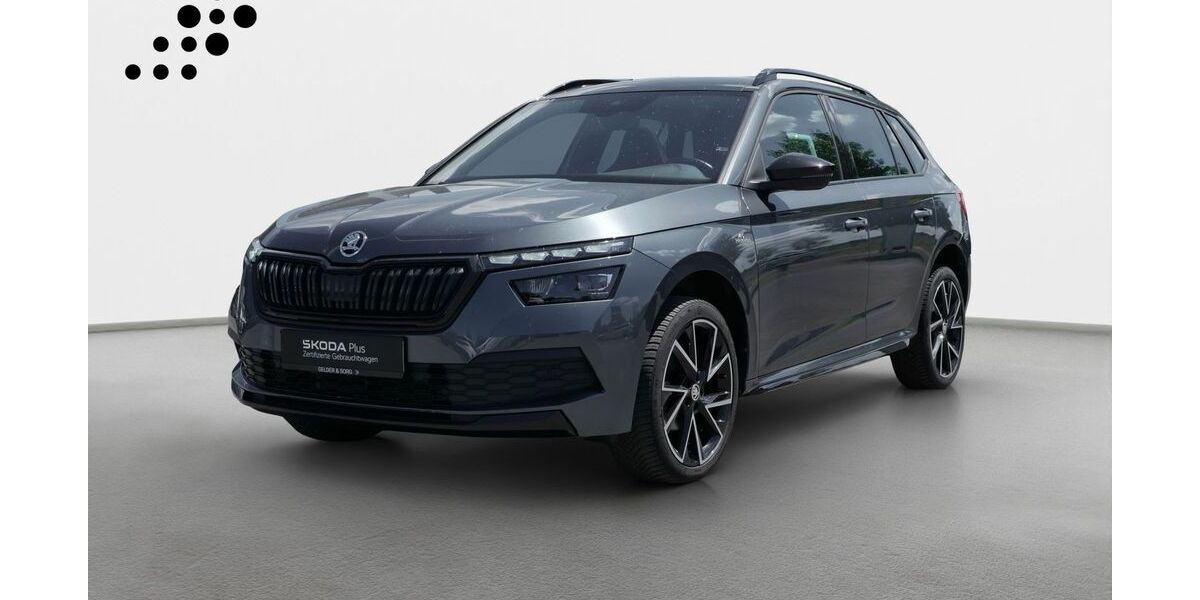 Skoda Kamiq 57.100 km 19.990 &euro; Schweinfurt 97424