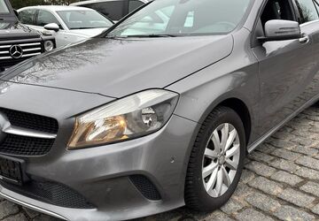 Mercedes-Benz A 180 116.748 km 14.880 &euro; Haßfurt 97437
