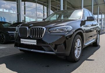 BMW X3 48.872 km 34.690 &euro; Schweinfurt 97424