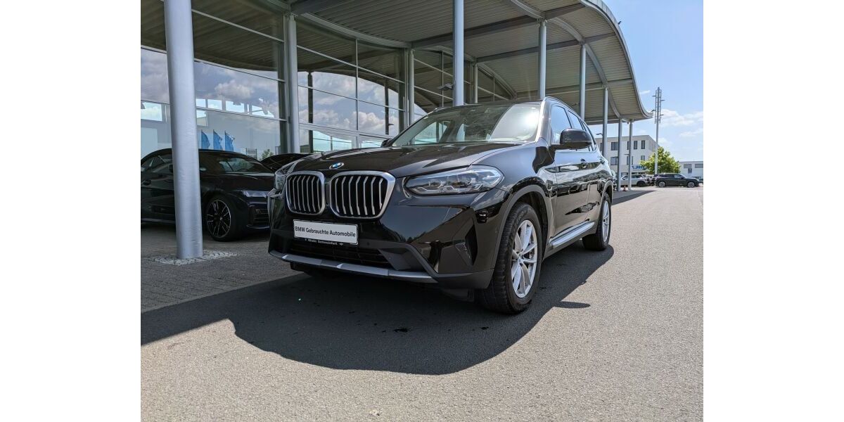 BMW X3 48.872 km 34.690 &euro; Schweinfurt 97424