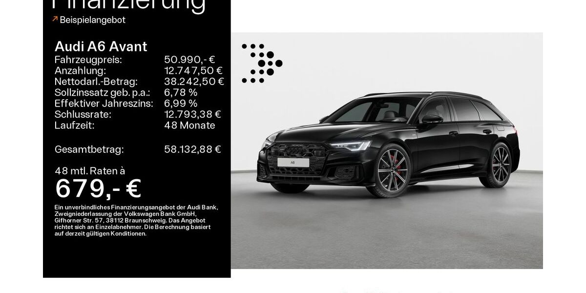 Audi A6 19.840 km 48.990 &euro; Schweinfurt 97424