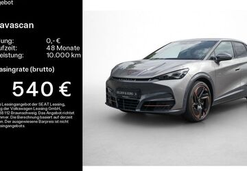 Cupra Tavascan 9.130 km 48.990 &euro; Schweinfurt 97424