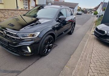 VW T-Roc 90.000 km 23.990 &euro; Stammheim 97509