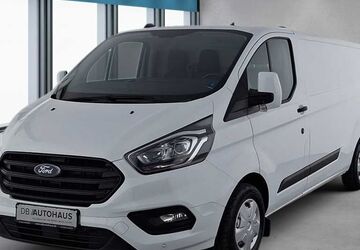 Ford Transit Custom 54.381 km 18.970 &euro; Schweinfurt 97424