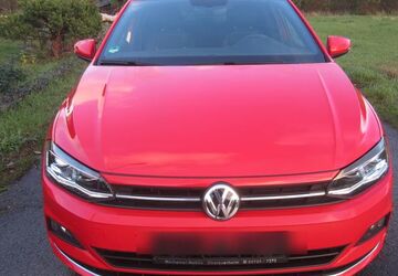 VW Polo 116.000 km 8.290 &euro; Riedbach 97519