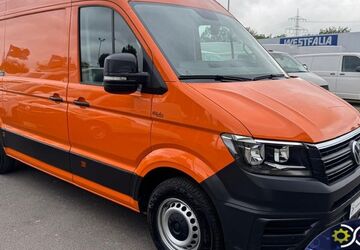 VW Crafter 112.000 km 21.800 &euro; Schweinfurt 97424