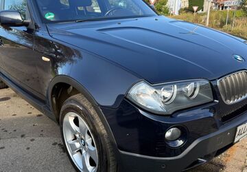 BMW X3 315.500 km 2.990 &euro; Niederwerrn 97464