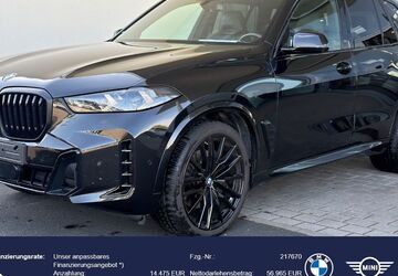 BMW X5 29.829 km 71.440 &euro; Salz 97616