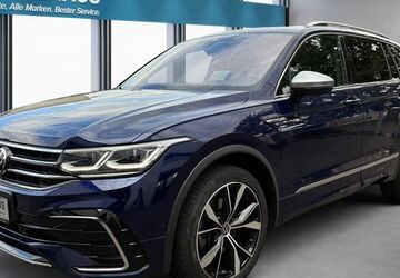 VW Tiguan Allspace 62.544 km 36.940 &euro; Schweinfurt 97424