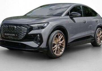 Audi Q4 e-tron 39.500 km 34.990 &euro; Bad Kissingen 97688