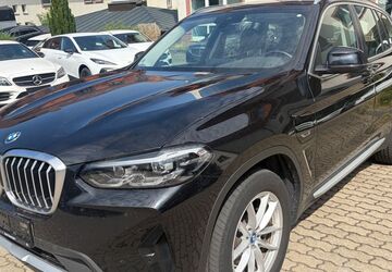 BMW X3 106.180 km 28.750 &euro; Bad Kissingen 97688