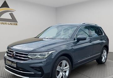 VW Tiguan 125.000 km 19.988 &euro; Schweinfurt 97424
