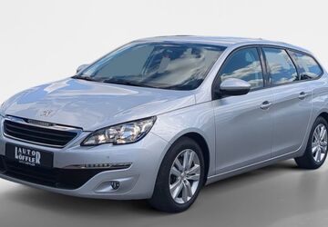 Peugeot 308 94.985 km 7.250 &euro; Schweinfurt 97424