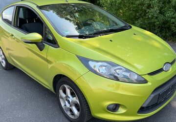 Ford Fiesta 189.999 km 1.890 &euro; Schweinfurt 97422