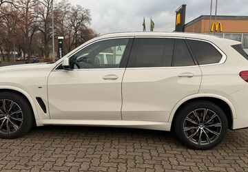 BMW X5 96.450 km 44.500 &euro; Schweinfurt 97424