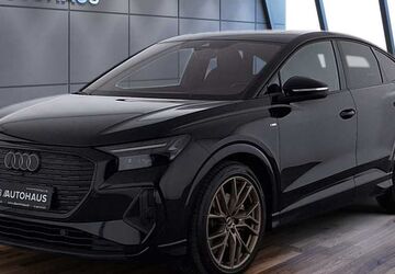 Audi Q4 e-tron 63.793 km 43.000 &euro; Schweinfurt 97424