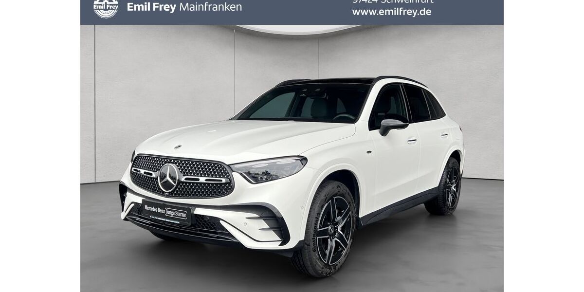 Mercedes-Benz GLC 300 26.642 km 66.850 &euro; Schweinfurt 97424