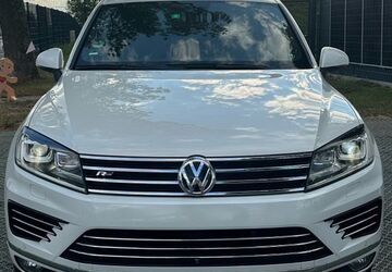 VW Touareg 195.000 km 18.500 &euro; Schweinfurt 97422