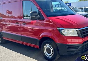 VW Crafter 82.000 km 19.990 &euro; Schweinfurt 97424