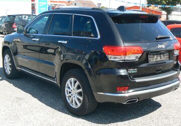 Jeep Grand Cherokee 204.000 km 12.390 &euro; SCHWEINFURT 97424