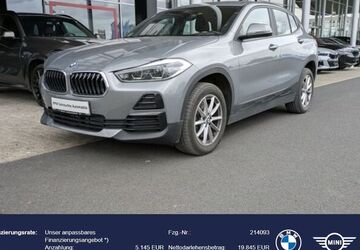 BMW X2 33.031 km 24.990 &euro; Schweinfurt 97424