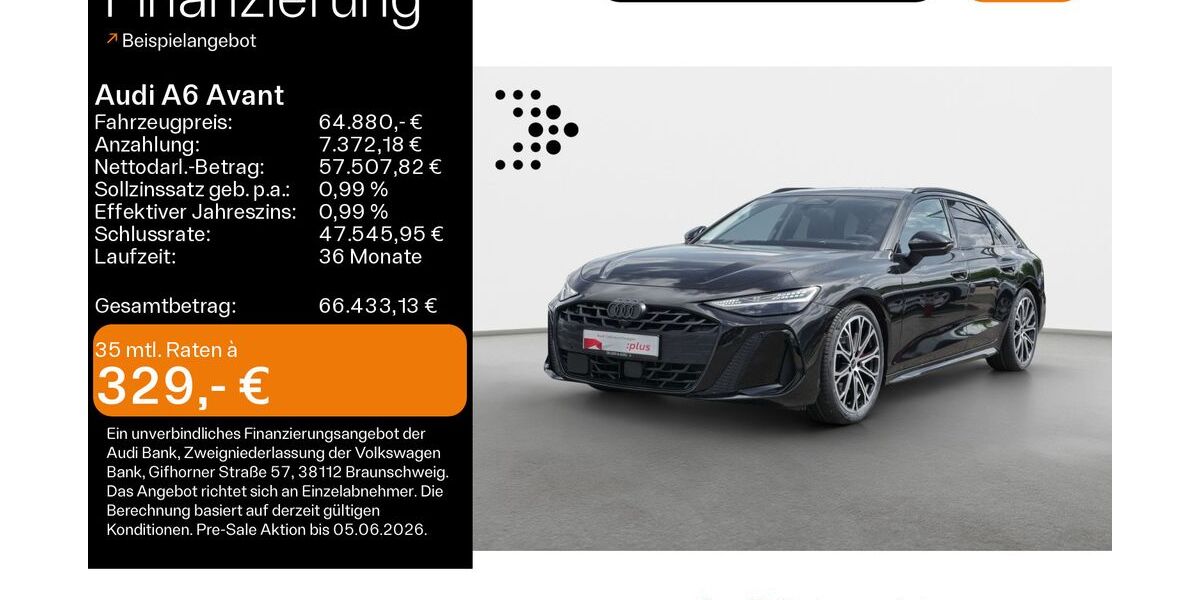 Audi A6 31.912 km 59.480 &euro; Haßfurt 97437