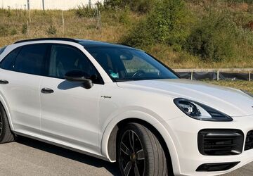 Porsche Cayenne 52.300 km 69.950 &euro; Röthlein 97520