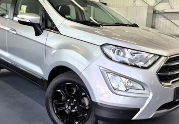 Ford EcoSport 59.980 km 11.990 &euro; Waigolshausen, bei Schweinfurt 97534