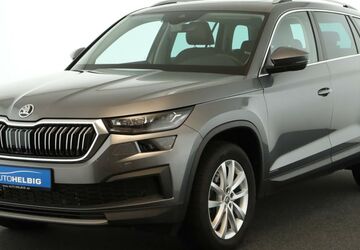 Skoda Kodiaq 81.800 km 28.990 &euro; Donnersdorf 97499