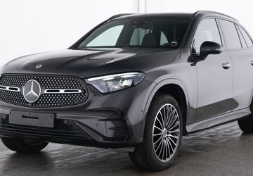 Mercedes-Benz GLC 400 9.750 km 71.490 &euro; Oberthulba 97723