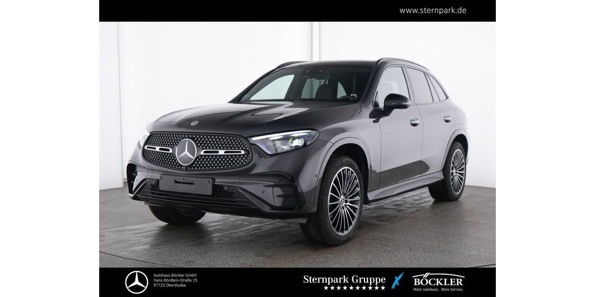 Mercedes-Benz GLC 400 9.750 km 71.490 &euro; Oberthulba 97723