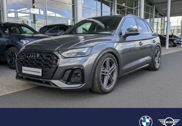 Audi SQ5 66.914 km 39.750 &euro; Schweinfurt 97424