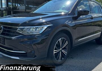 VW Tiguan 98.000 km 19.990 &euro; Hassfurt 97437